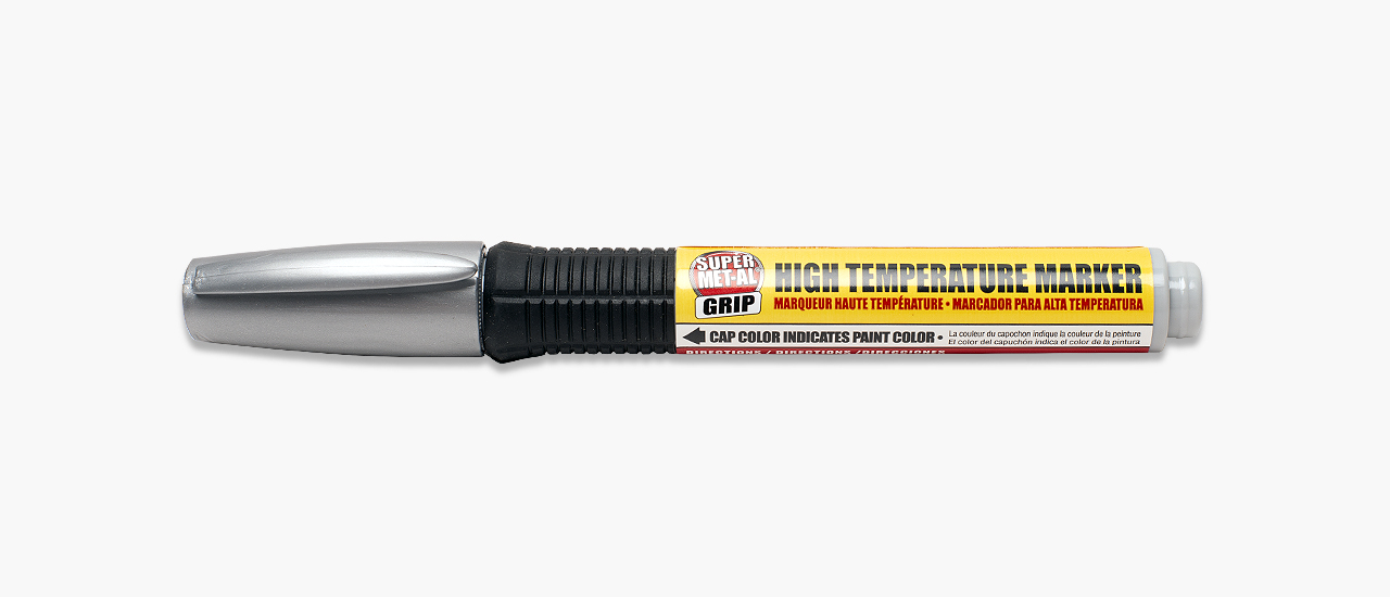 High-Temperature-Squeeze-Action-Metal-Nib-Marker