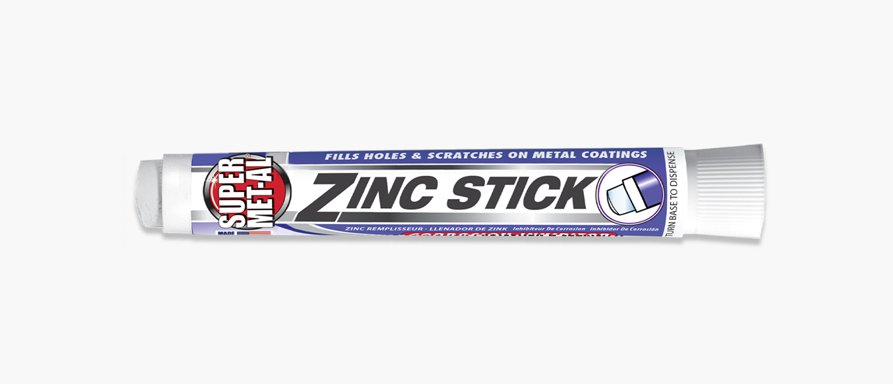 Zinc-Stick